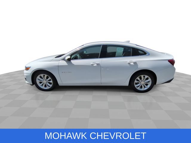 Used 2022 Chevrolet Malibu LT FWD image 5