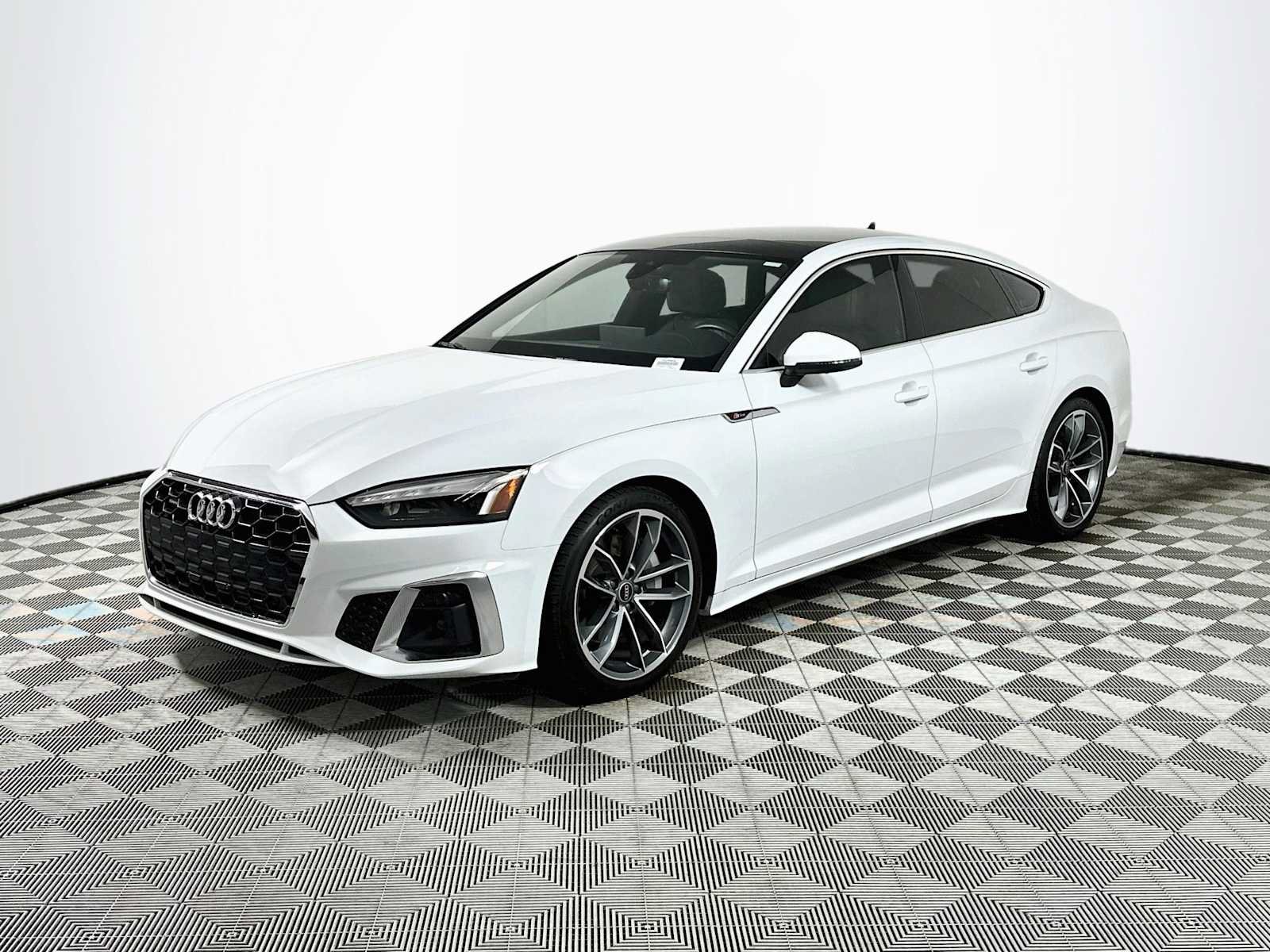 Certified 2023 Audi A5 2.0T Premium Plus w/ Premium Plus AWD/4WD image 3