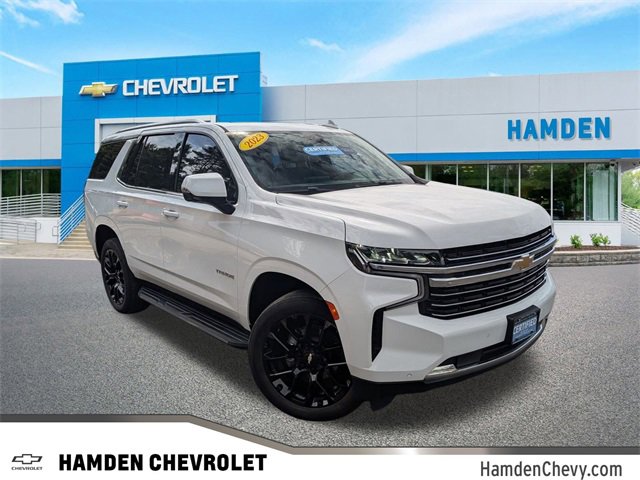 Used 2023 Chevrolet Tahoe LT w/ Luxury Package