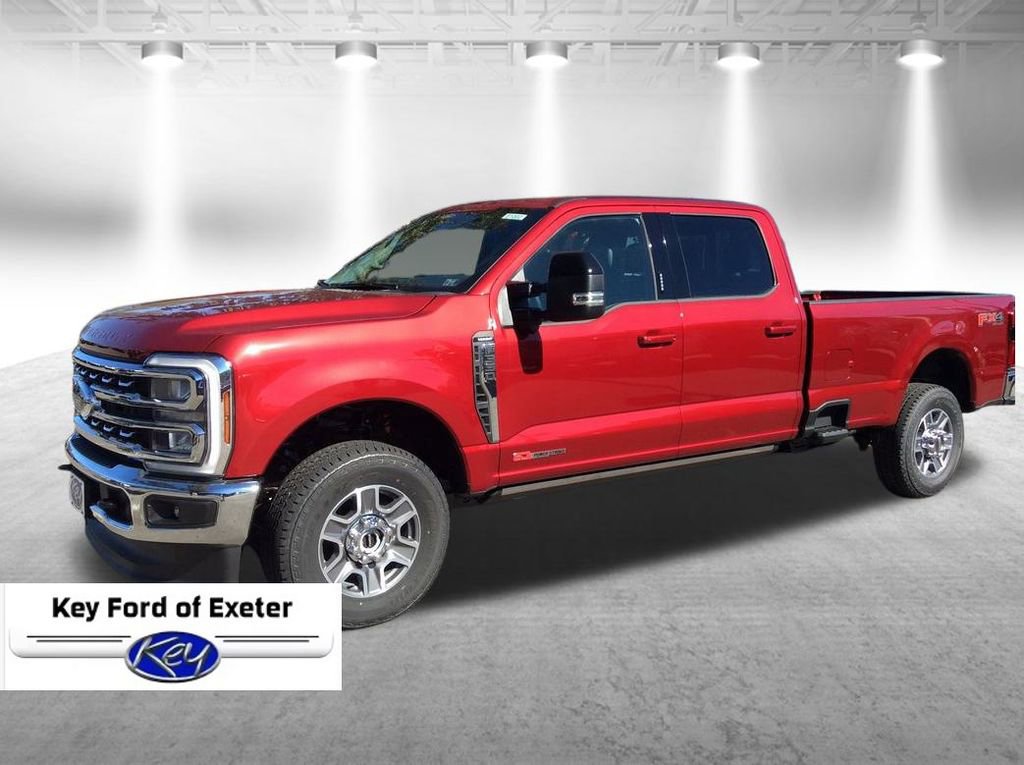 New 2026 Ford F350 Lariat w/ FX4 Off-Road Package image 22