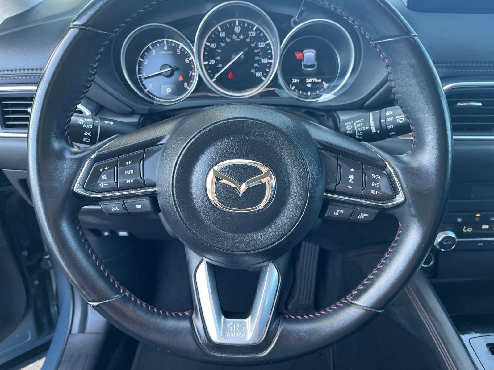 Used 2024 MAZDA CX-5 Carbon Edition image 28