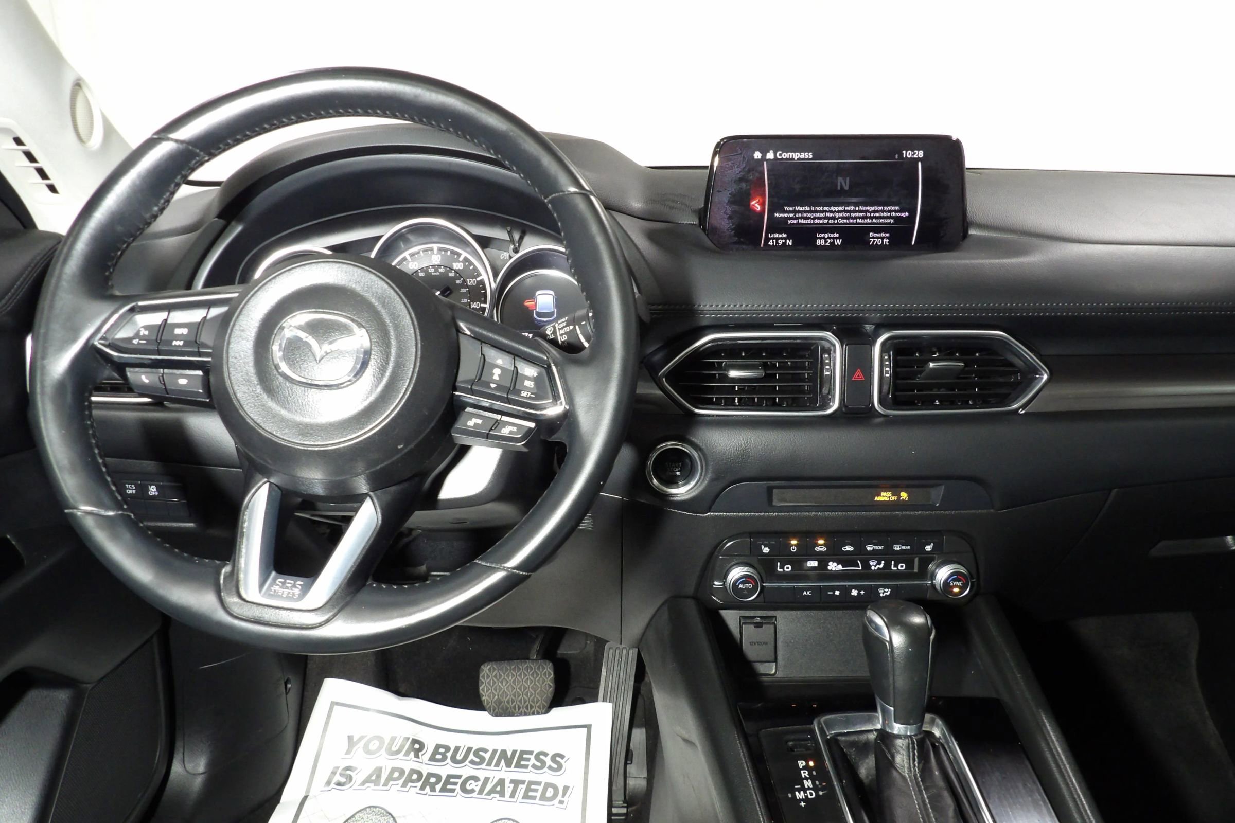 Used 2020 MAZDA CX-5 Touring FWD image 13