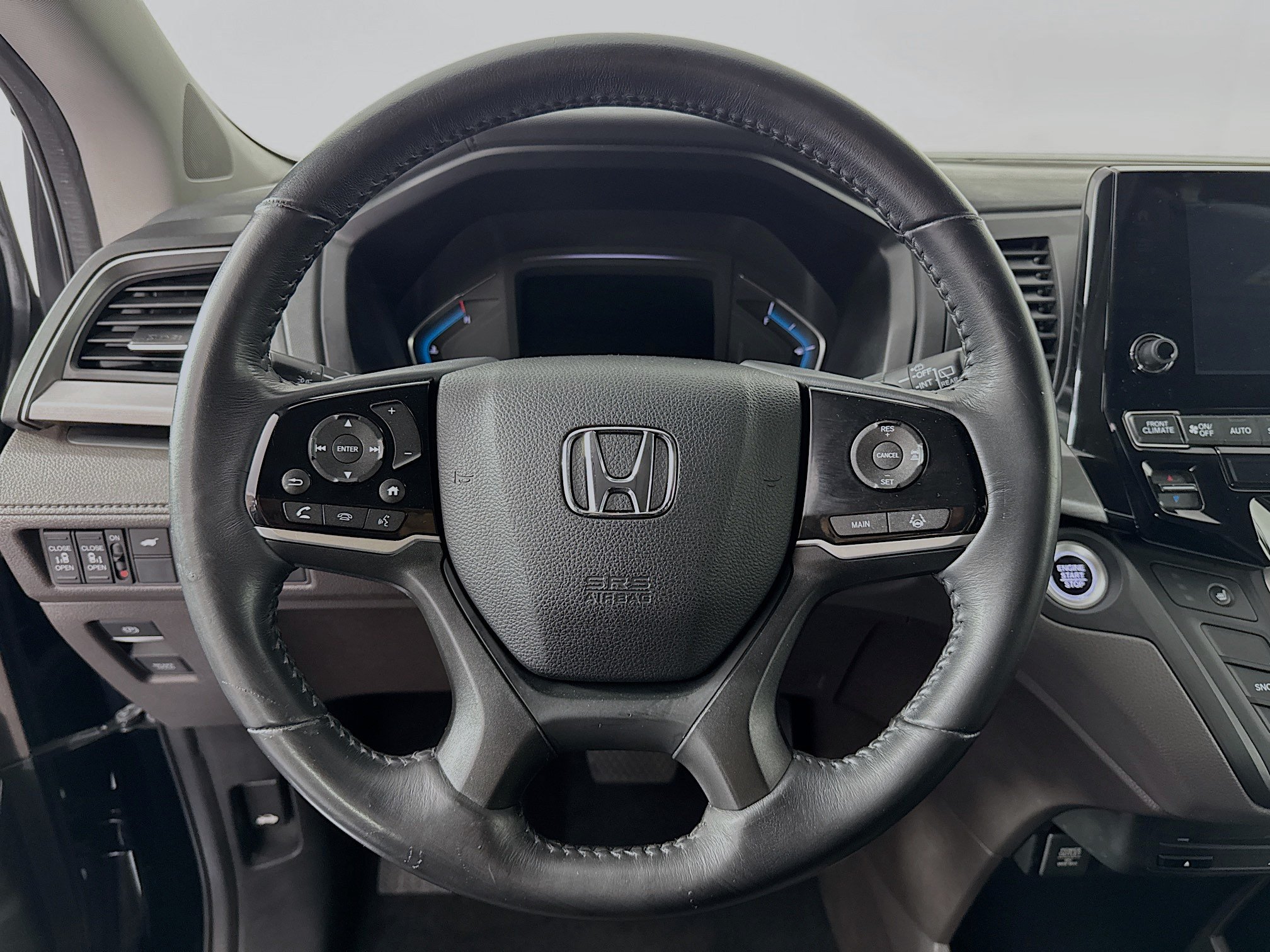 Certified 2019 Honda Odyssey EX-L image 11