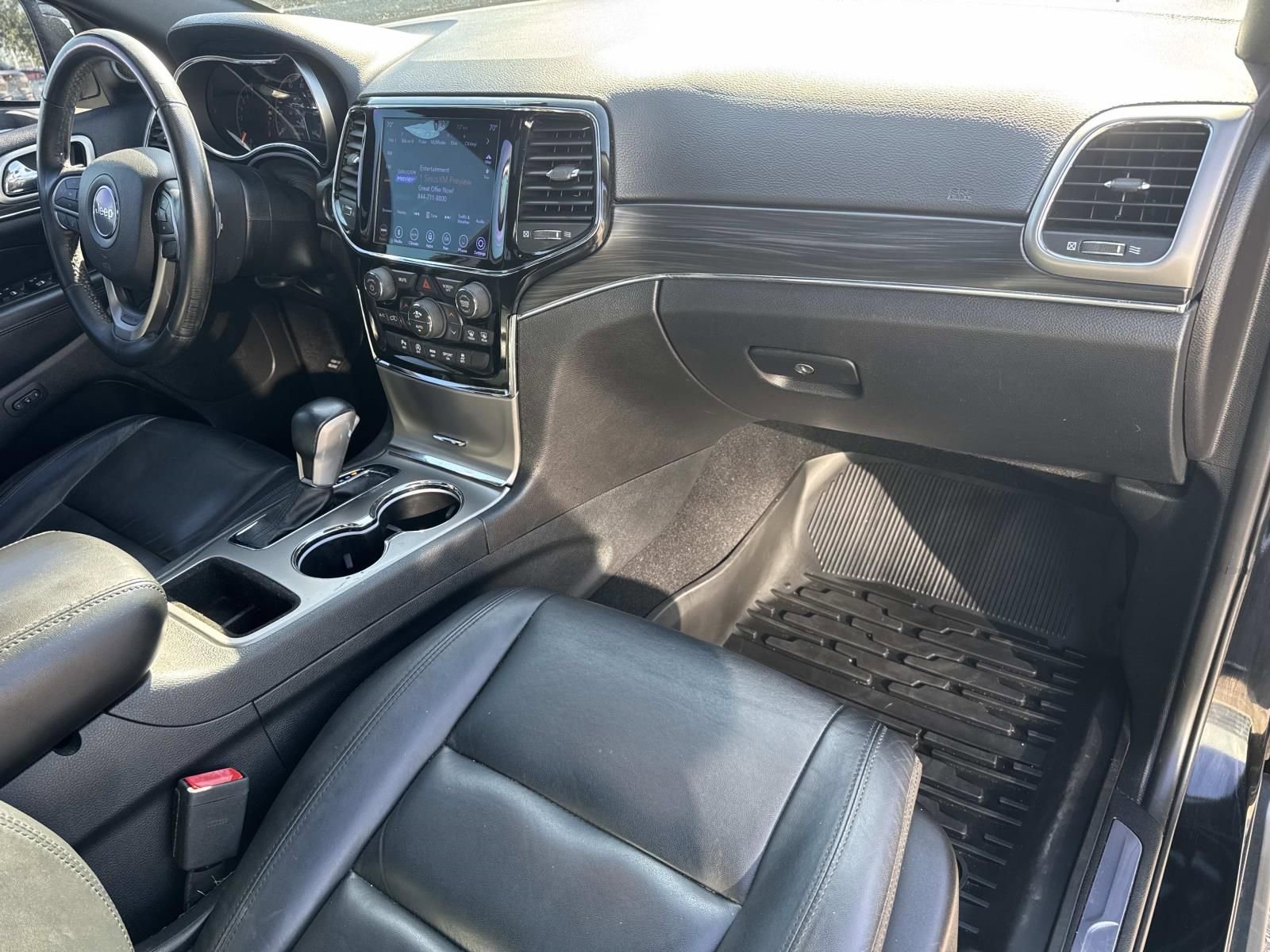 Used 2019 Jeep Grand Cherokee Limited image 12
