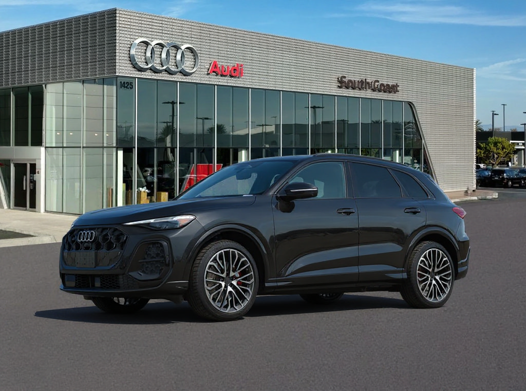 New 2026 Audi SQ5 Prestige