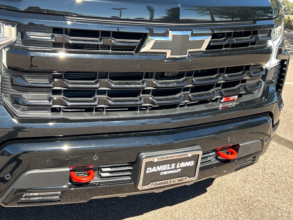 New 2026 Chevrolet Silverado 1500 LT Trail Boss w/ LT Trail Boss Premium Package AWD/4WD image 22