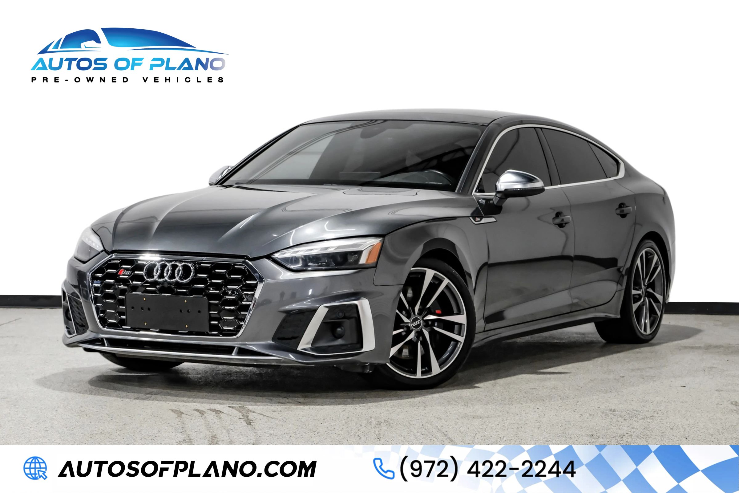 Used 2022 Audi S5 Premium w/ Convenience Package