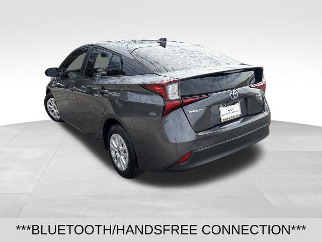Used 2022 Toyota Prius L Eco image 3
