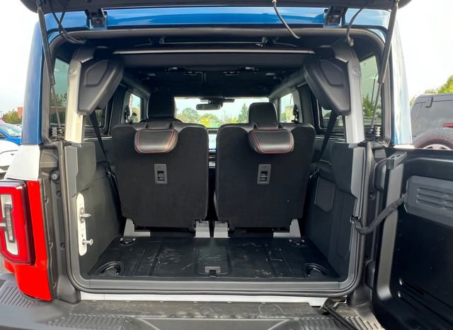 New 2025 Ford Bronco Stroppe Edition image 5