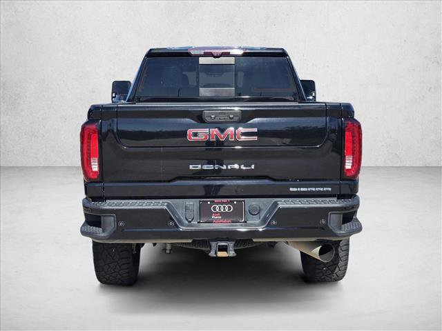 Used 2021 GMC Sierra 3500 Denali w/ Denali Black Diamond Edition image 6