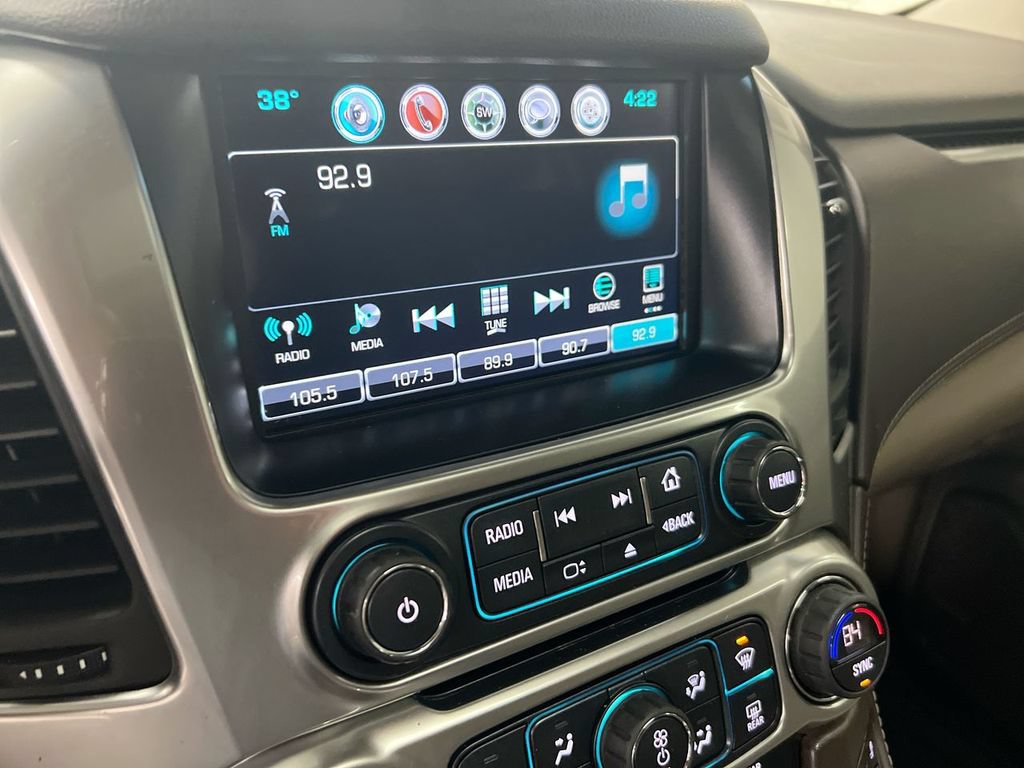 Used 2017 Chevrolet Suburban Premier AWD/4WD image 13
