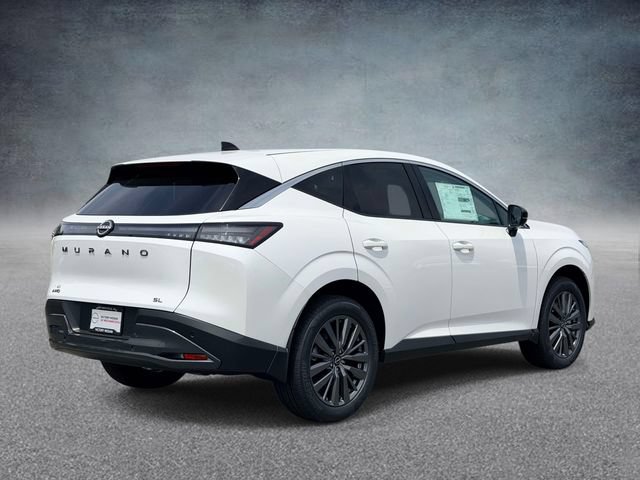New 2026 Nissan Murano SL AWD/4WD image 2