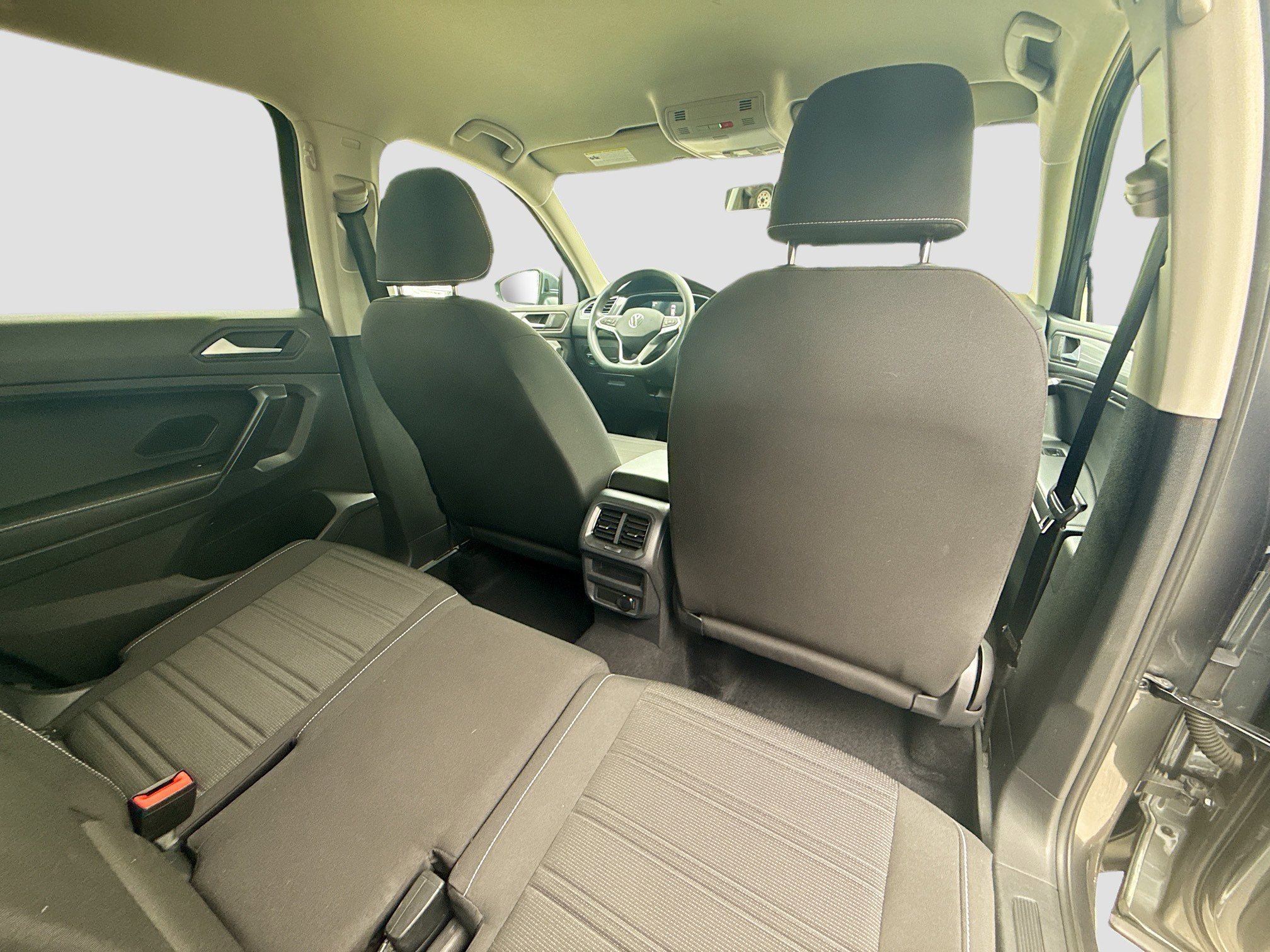 Certified 2022 Volkswagen Tiguan S image 30