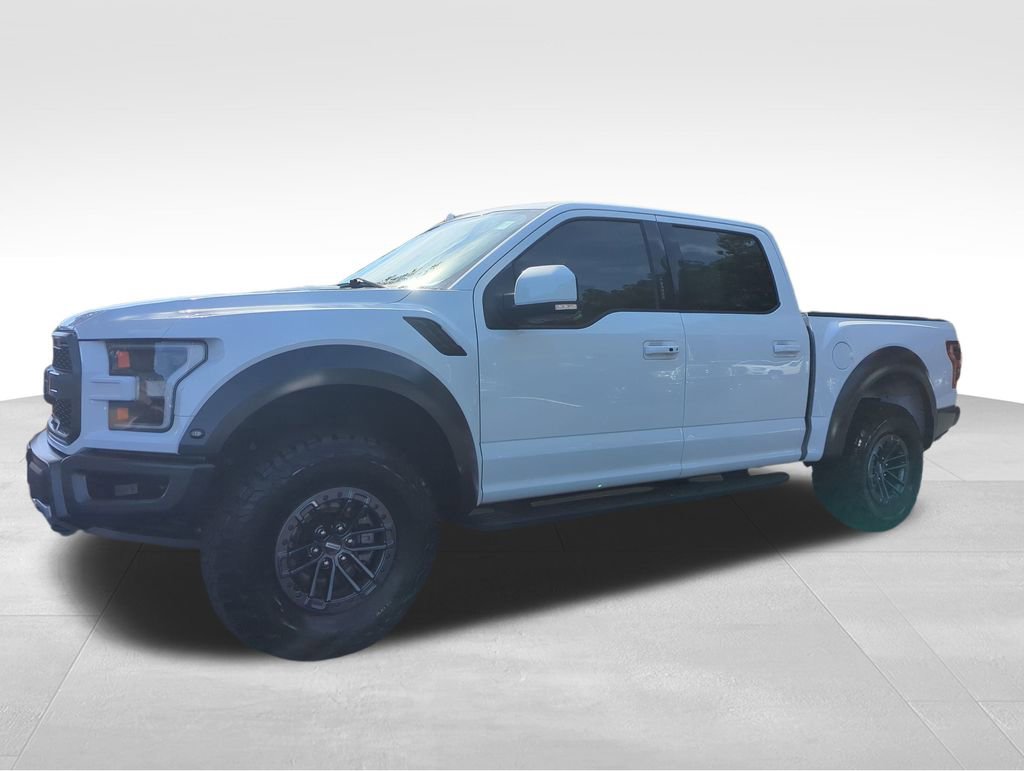 Used 2020 Ford F150 Raptor w/ Equipment Group 802A Luxury