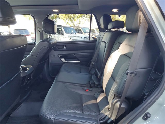 Used 2023 Toyota Sequoia Limited image 30