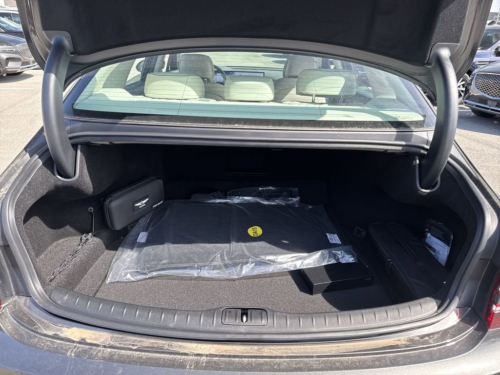 New 2025 Genesis G80 2.5T Sport Prestige image 27