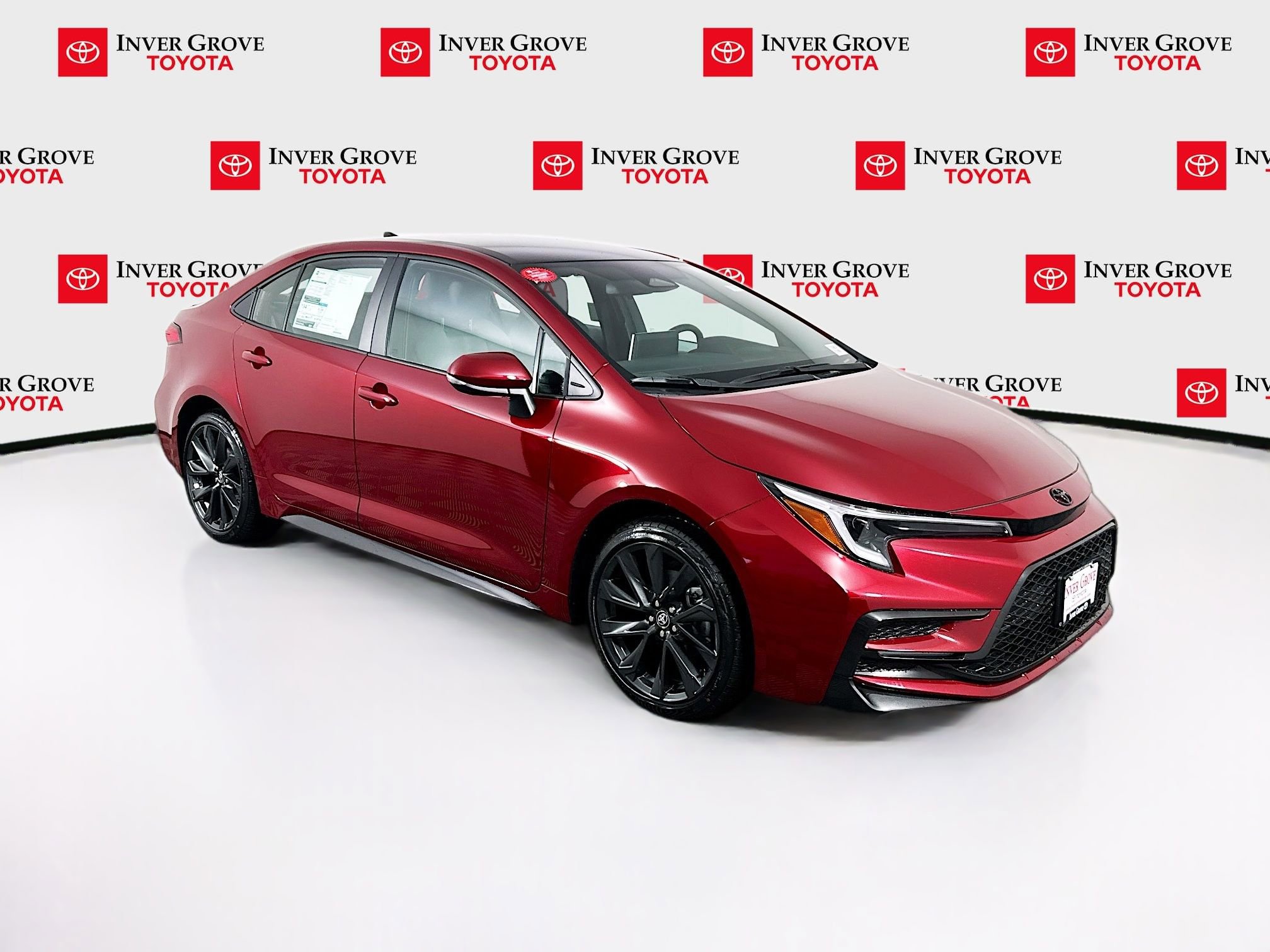 New 2026 Toyota Corolla SE image 3