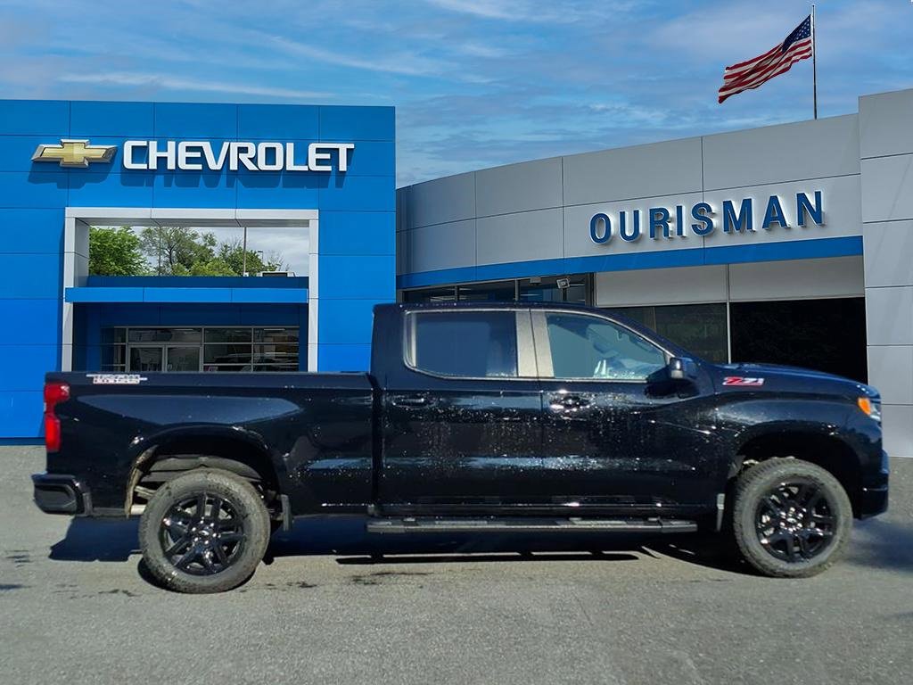 New 2026 Chevrolet Silverado 1500 LT Trail Boss w/ Convenience Package II image 2