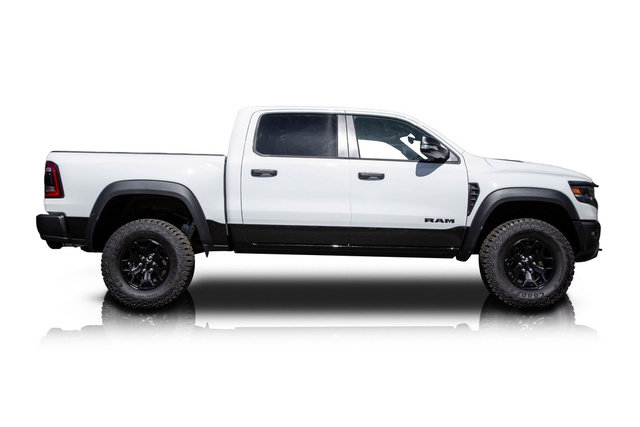Used 2022 RAM 1500 TRX AWD/4WD image 2