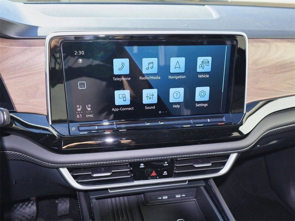 New 2026 Volkswagen Atlas SE image 19