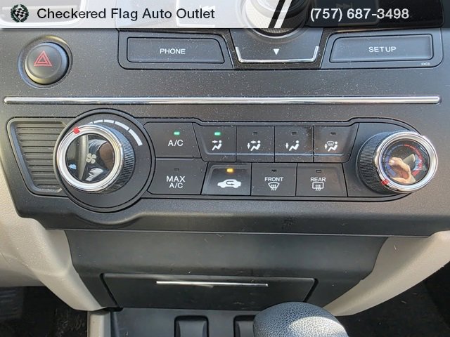 Used 2015 Honda Civic LX image 18