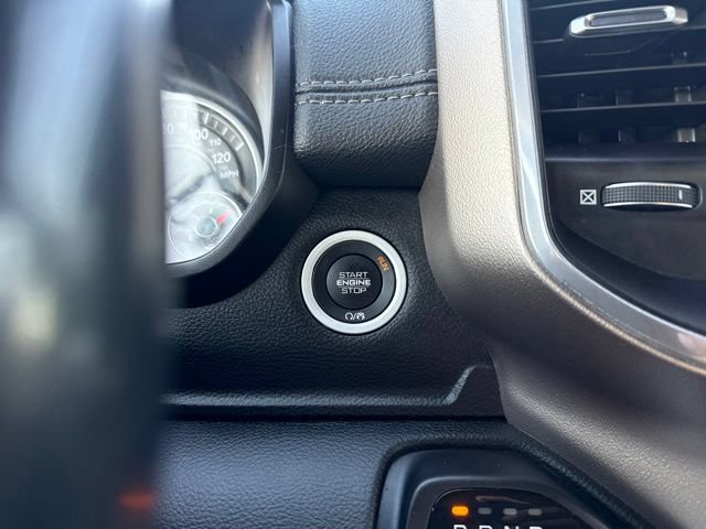 Used 2020 RAM 1500 Laramie AWD/4WD image 25