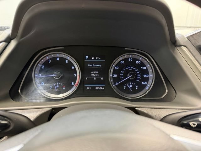 Used 2021 Hyundai Sonata SEL FWD image 9