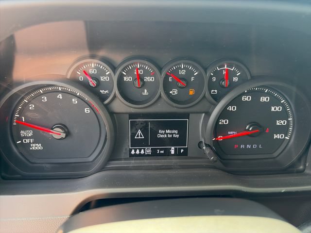 New 2026 Chevrolet Silverado 1500 Custom AWD/4WD image 15