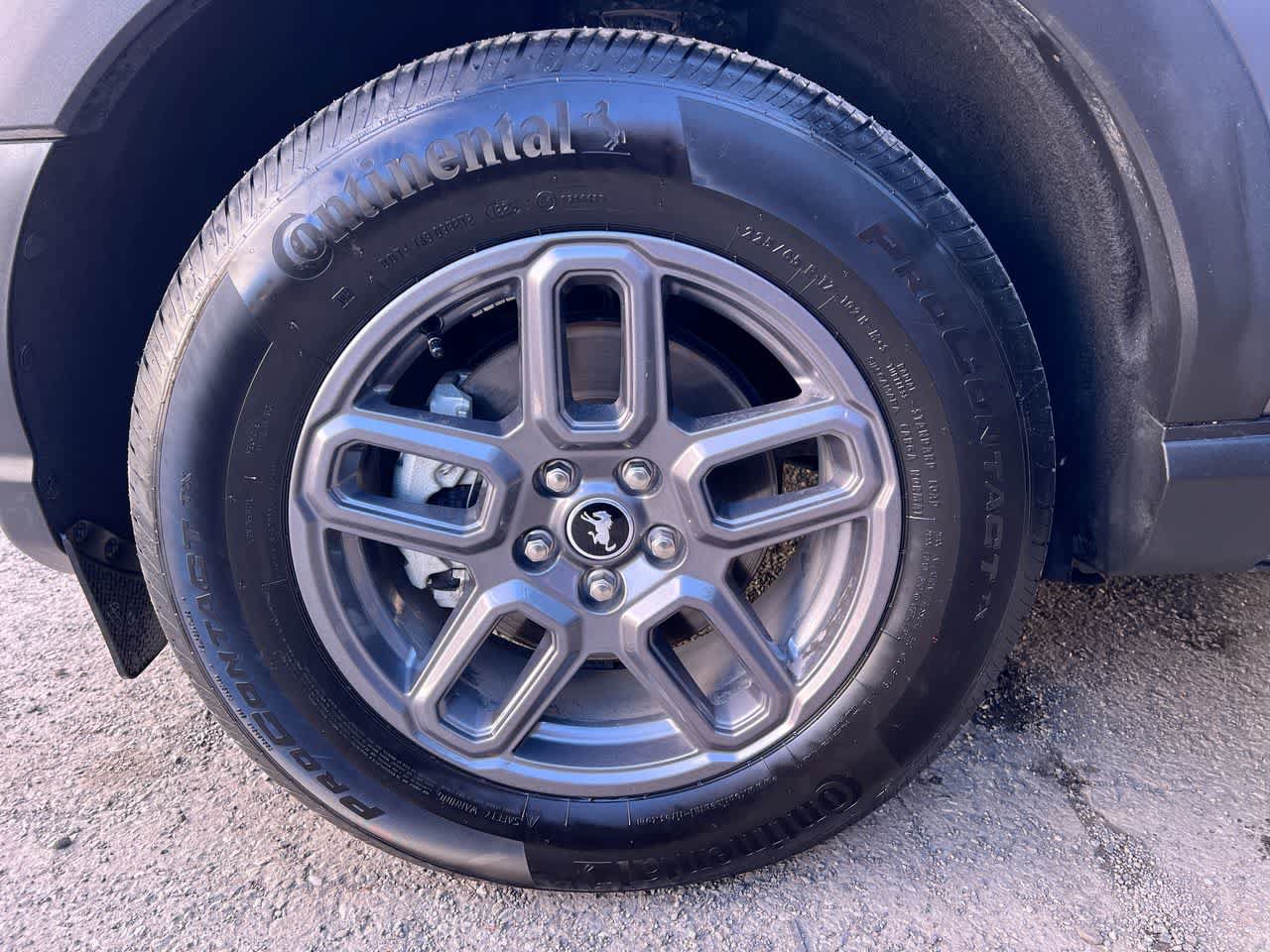 Used 2025 Ford Bronco Sport Big Bend AWD/4WD image 10