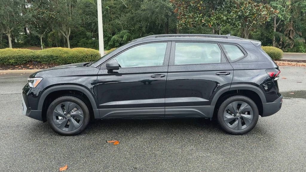 New 2025 Volkswagen Taos S image 5
