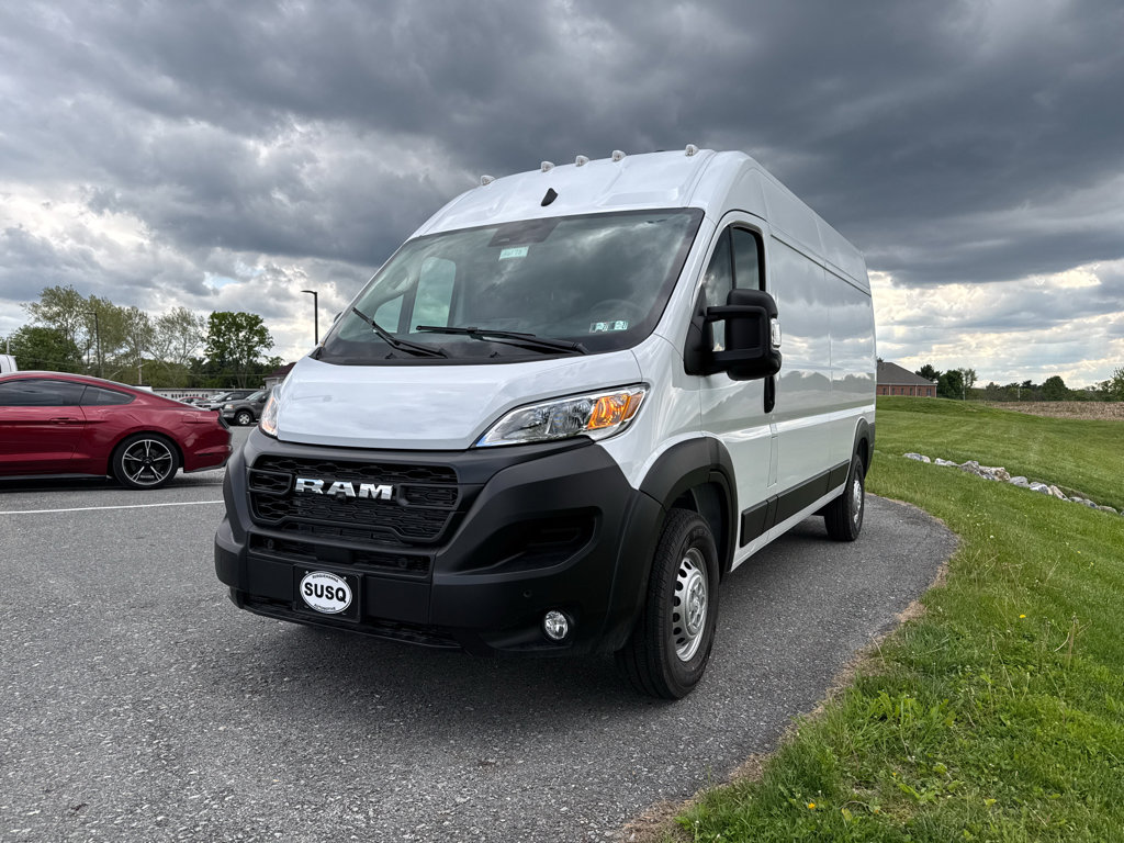 New 2026 RAM ProMaster 2500 w/ Advanced Safety Group FWD image 21