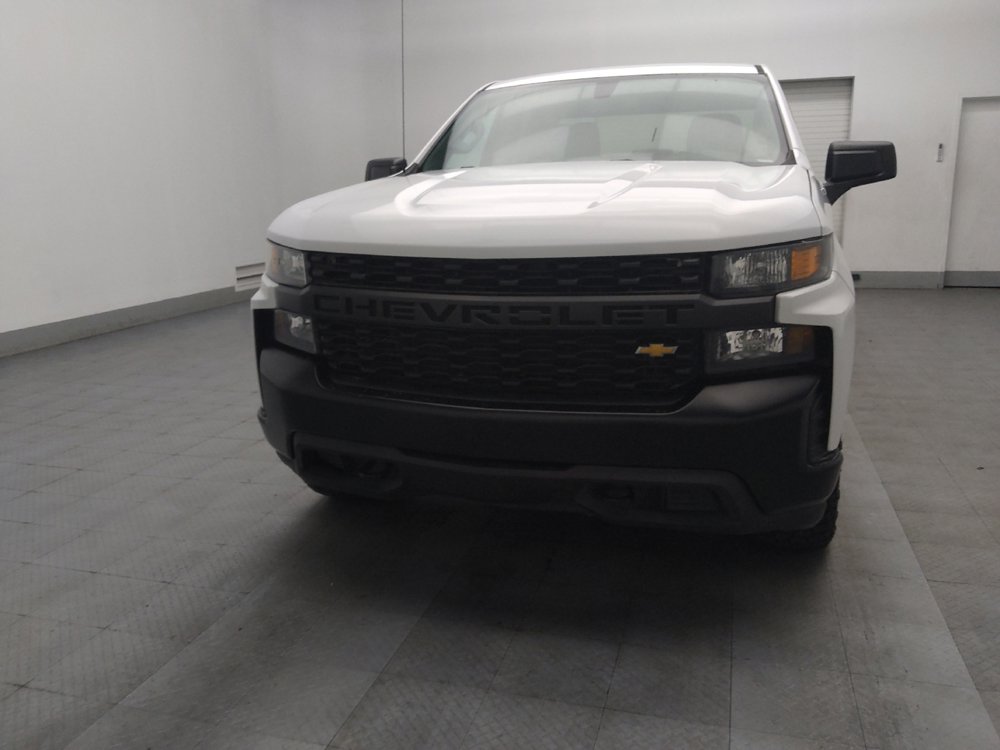 Used 2019 Chevrolet Silverado 1500 W/T w/ WT Convenience Package image 15