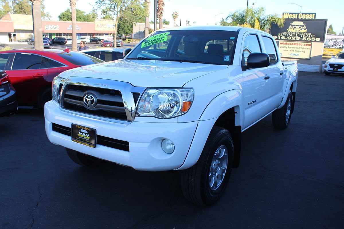 Used 2009 Toyota Tacoma PreRunner RWD image 4