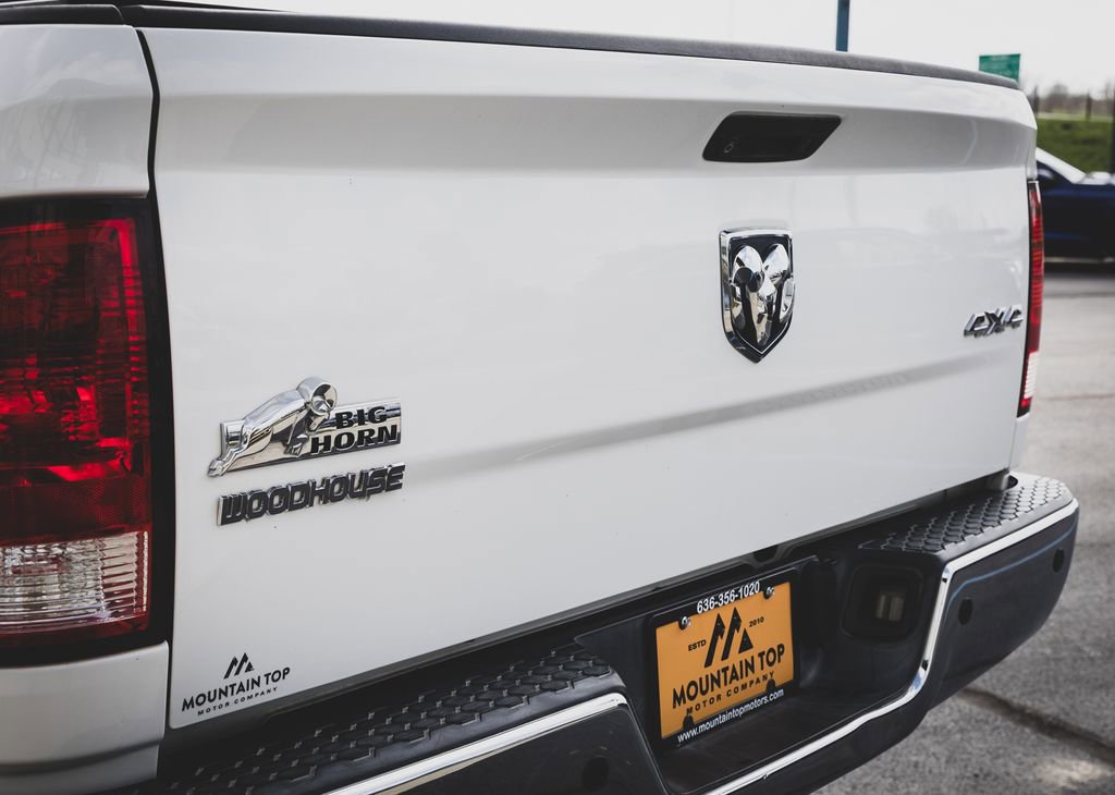 Used 2015 RAM 2500 Big Horn image 11