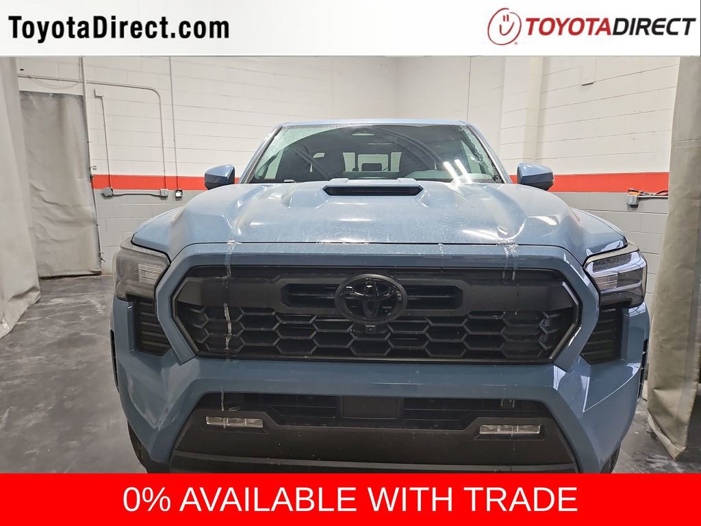 New 2026 Toyota Tacoma TRD Sport w/ TRD Sport Premium Package image 2