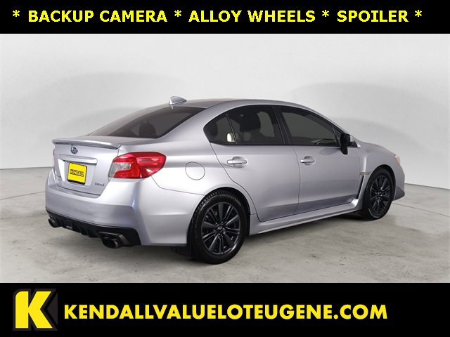 Used 2021 Subaru WRX image 5