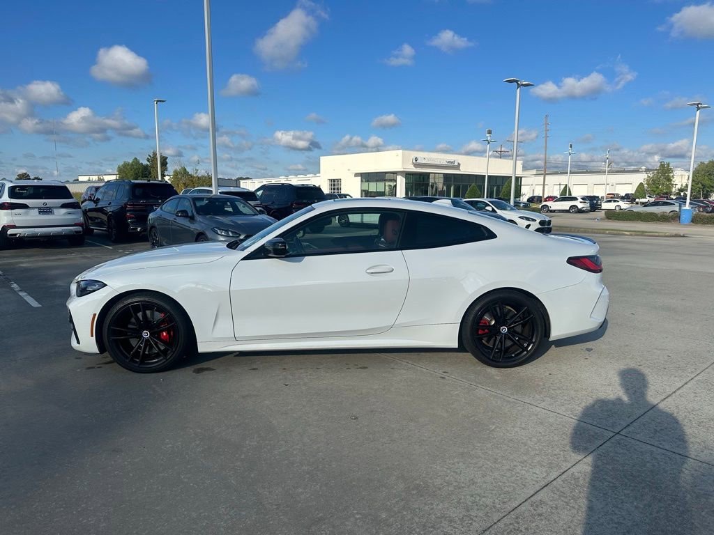 Used 2023 BMW M440i Coupe w/ Premium Package image 5