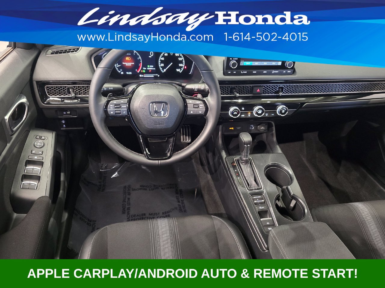 Used 2024 Honda Civic Sport image 13