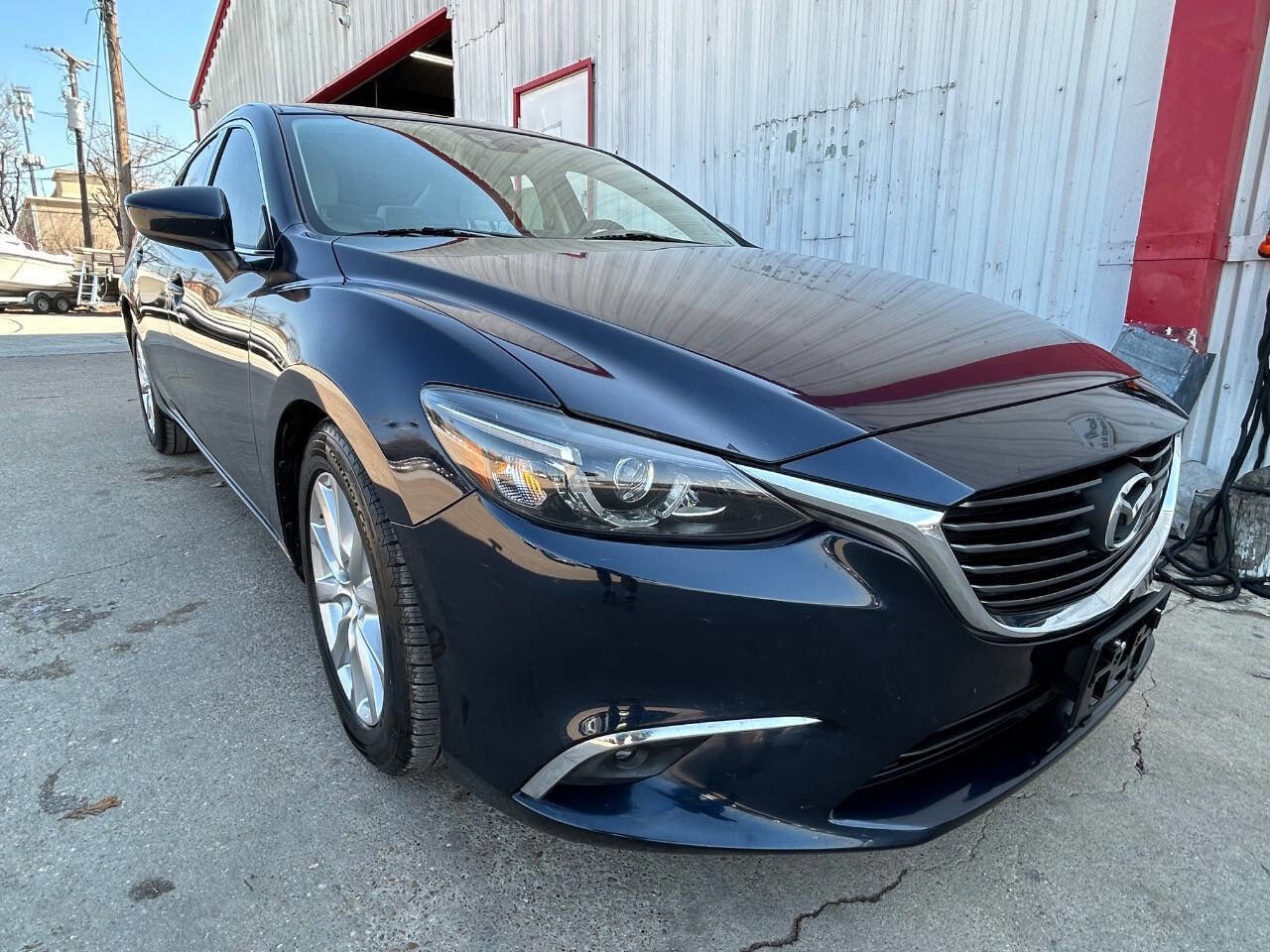 Used 2016 MAZDA MAZDA6 Grand Touring image 47