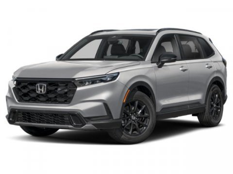 Certified 2026 Honda CR-V Sport video 1