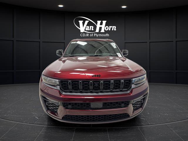 New 2026 Jeep Grand Cherokee Limited image 12