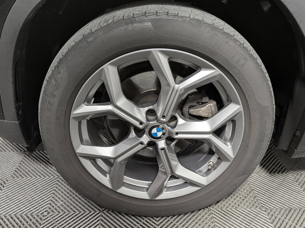Used 2023 BMW X3 xDrive30i w/ Convenience Package AWD/4WD image 47