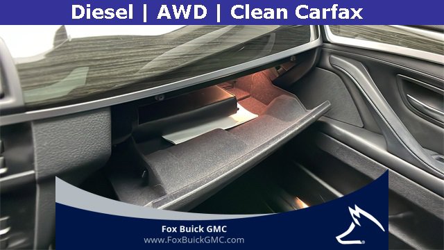 Used 2016 BMW 535d xDrive image 28