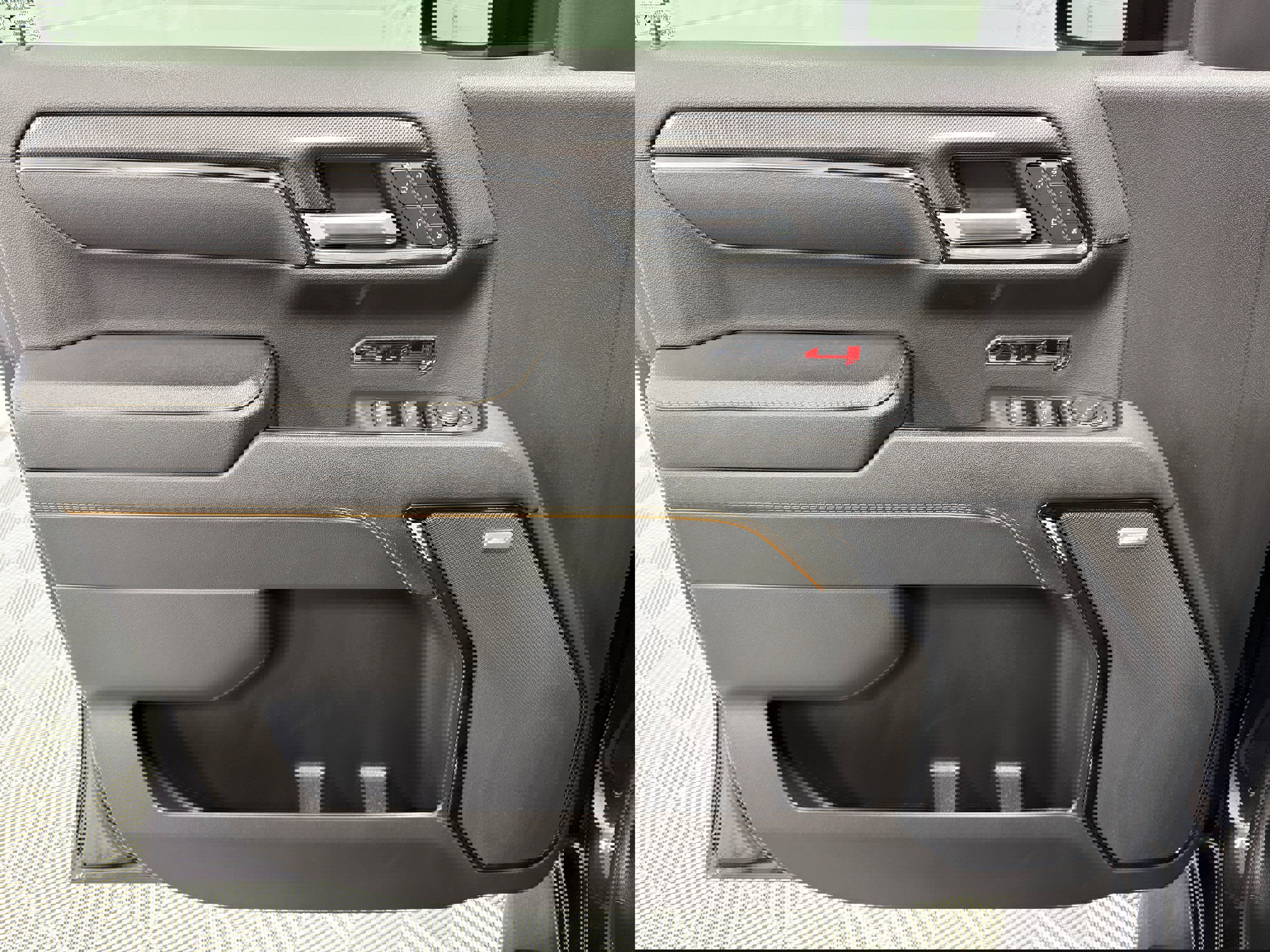 Used 2024 GMC Sierra 1500 AT4 w/ Technology Package image 12