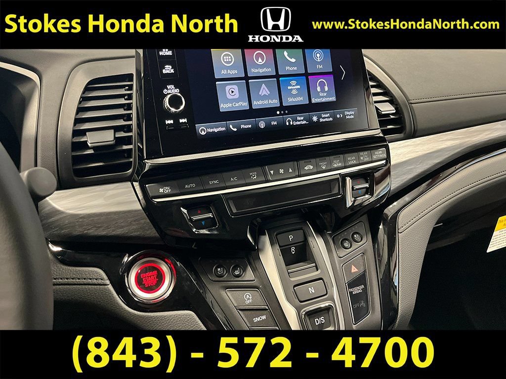 New 2027 Honda Odyssey Elite image 19