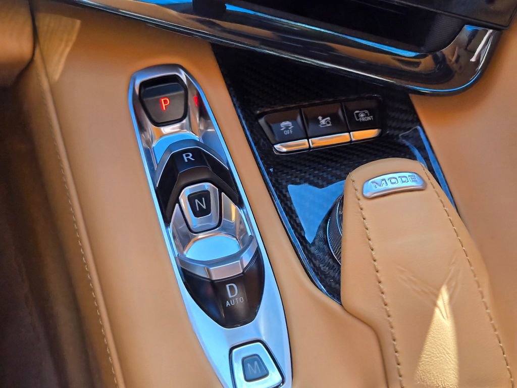 Used 2023 Chevrolet Corvette Z06 w/ Stealth Interior Trim Package image 27