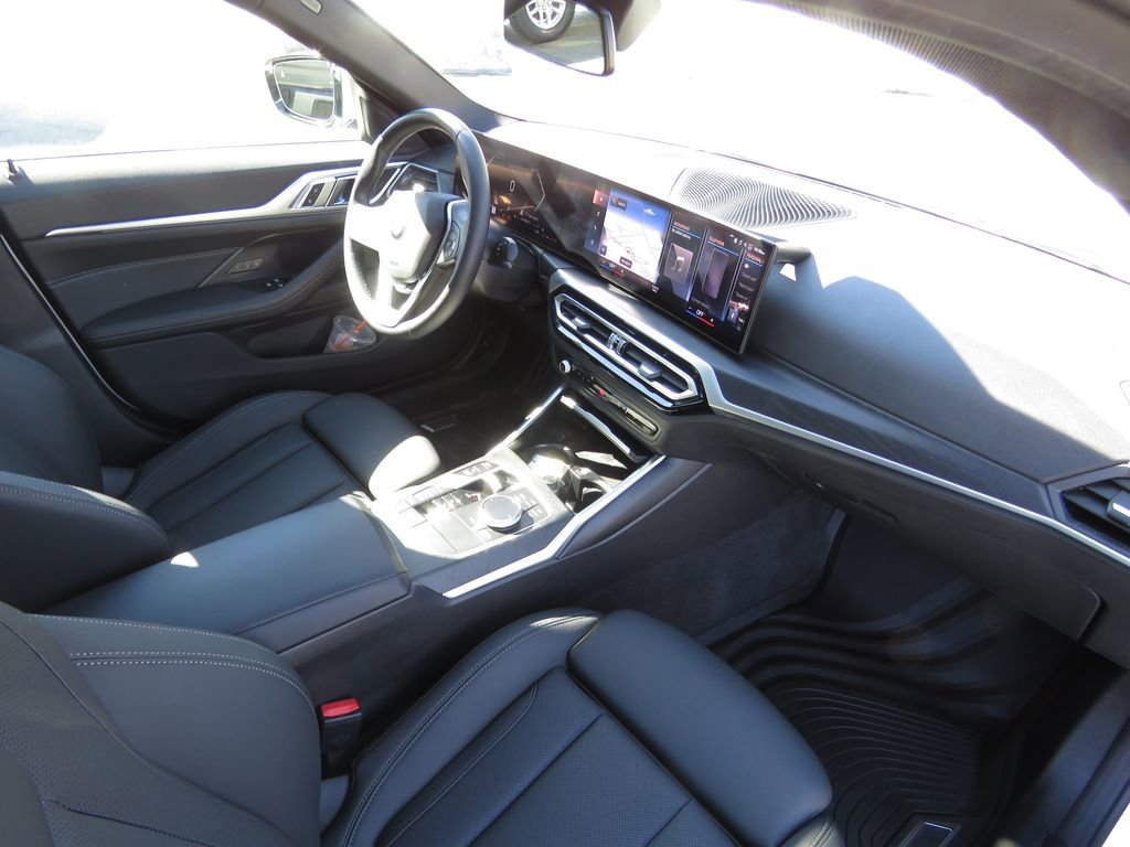 Used 2024 BMW 430i Gran Coupe xDrive w/ Convenience Package image 14