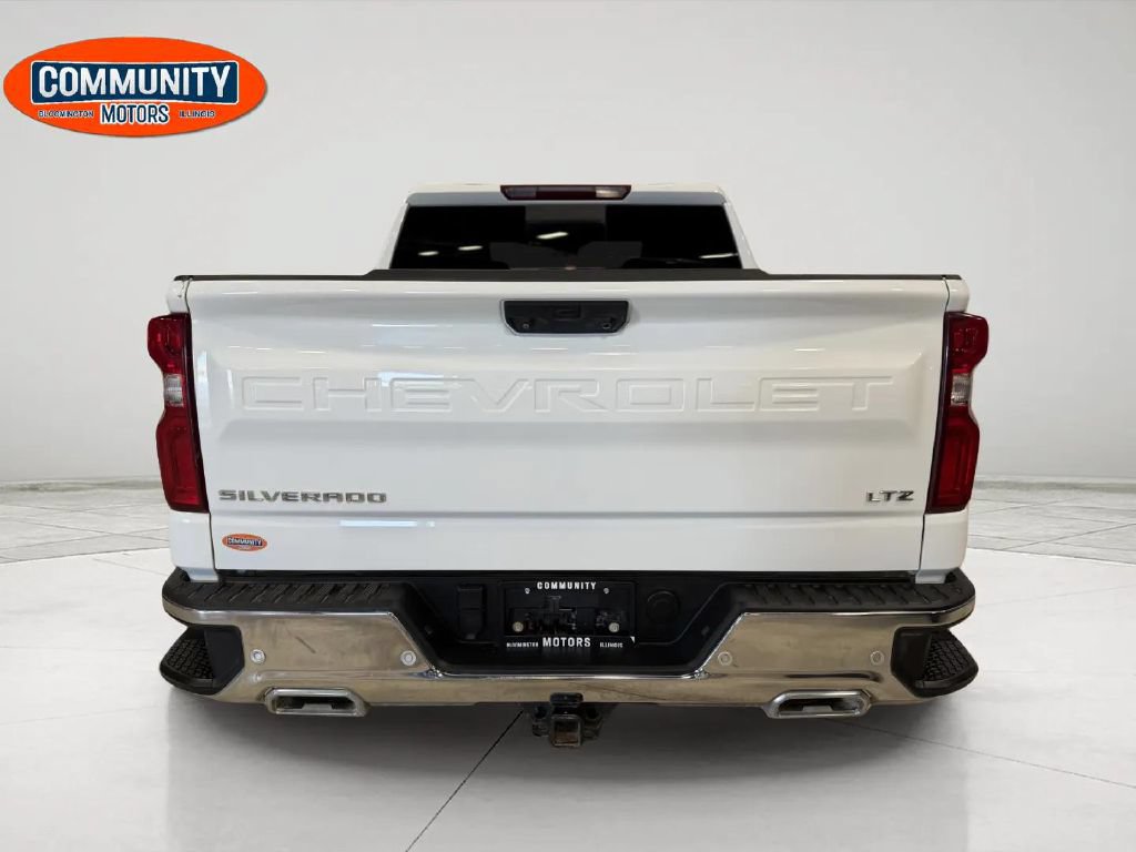 Used 2023 Chevrolet Silverado 1500 LTZ AWD/4WD image 6