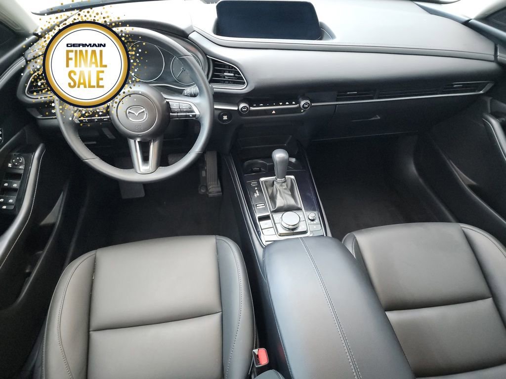 Certified 2025 MAZDA CX-30 AWD 2.5 S w/ Select Sport Pkg image 15