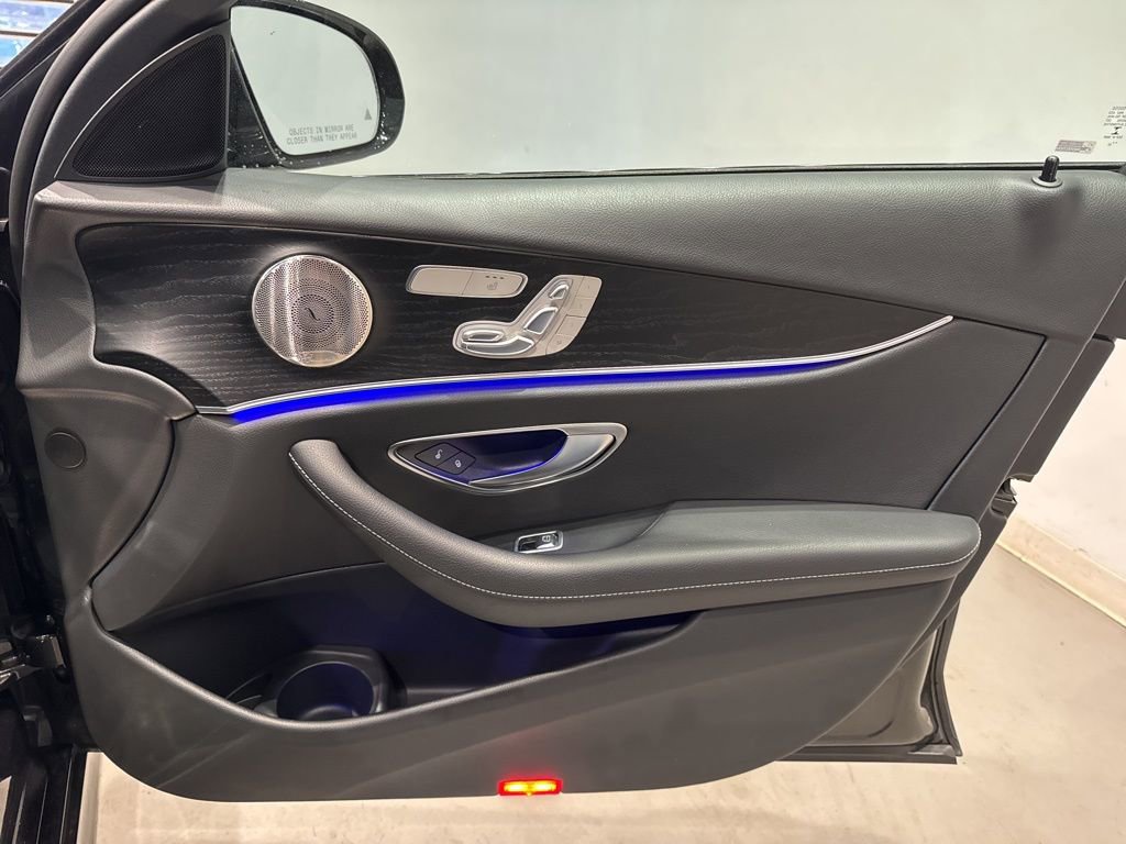 Used 2022 Mercedes-Benz E 350 Sedan image 44